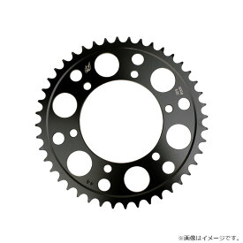 DRIVEN ライトウェイトスチールスプロケット Daytona 675/R Speed Triple/R （リア用 520[コンバート]-46丁）