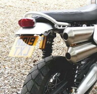 スクランブラー1200 XE/XC/X フェンダーレスフルキット トライアンフ TEC