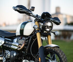 MOTODEMIC LED wbhCg EVOX^_[h Ot@Cg Triumph Scrambler 1200 XE/XC