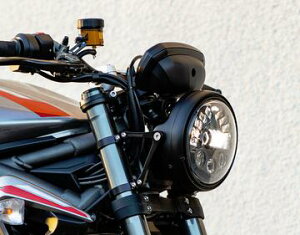 MOTODEMIC EVO-S LED wbhCg Street Triple 765S ubN