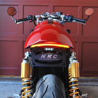 NewRageCycles フェンダーエリミネーターキット スラクストン1200/R