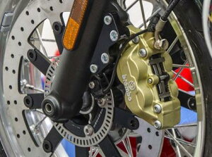 Free Spirits Brembo tgLp[ fBXN[^[ 340mm AbvO[hLbg
