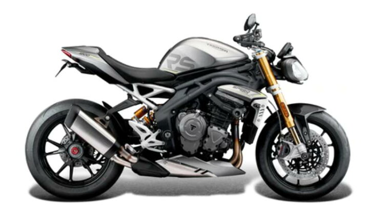 楽天市場】トライアンフ スピードトリプル 1200RS 21- フェンダーレス 