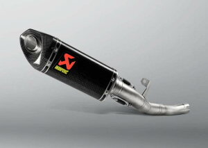 Akrapovic (AN|Bb`) XbvI}t[E[XpEJ[{EXg[ggv765E20-21