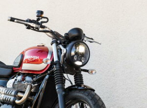 MOTODEMIC LED wbhCg EVO X^_[h Ot@Cg Triumph Street Cup