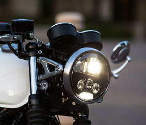 MOTODEMIC LED wbhCg EVO X^_[h Ot@Cg Triumph Speed Twin 2016`