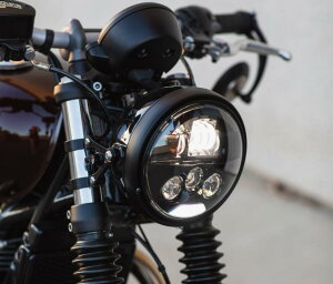 MOTODEMIC LED 7C` wbhCg EVO X^_[h Ot@Cg Triumph Bobber