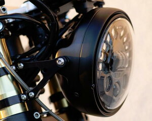 MOTODEMIC EVO-S LED wbhCg Speed Triple 11-15 ubN