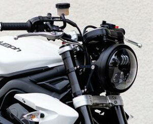 MOTODEMIC EVO-S LED �w�b�h���C�g Street Triple 675 12 �u���b�N