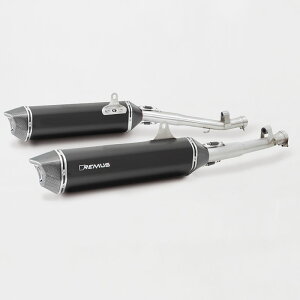 X(REMUS) BLACK HAWK XbvI XeubN ECK K1600GT/GTL 17- 0564782 089917LR