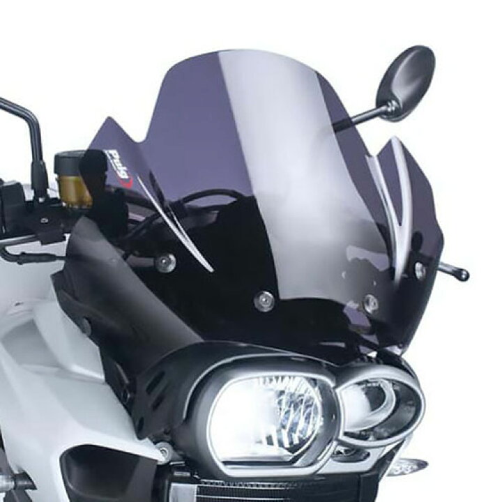 楽天市場】プーチ(Puig) スポーツスクリーン ダークスモーク K1300R 