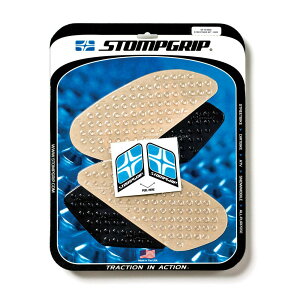 STOMPGRIP �g���N�V�����p�b�h(�^���N)�L�b�g YZF-R6 GSF600/650/1200 R1150GS��(�N���A)