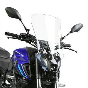 ���}�n MT-07 VStream �g�[�� �X�N���[�� �E�C���h�V�[���h �N���A �i�V���i���T�C�N��