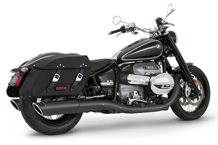 楽天市場】BMW R18 クラシック スリップオン マフラー 2021- 4.5インチ 
