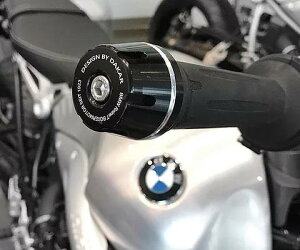 BMW RnineT 14- �o�[�G���h�X�^�r���C�U�[ �A���~ ���E�Z�b�g �u���b�N Dkdesign