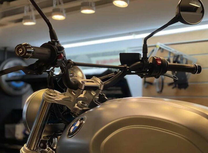 楽天市場】BMW RnineT R12/R12nineT ハンドルバーコンフォート 14 