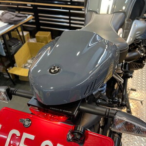 BMW RnineT 14- �V���O���V�[�g�J�o�[/�n���v�J�o�[ �G�A���f�U�C�� �J�^���m�O���[ Dkdesign