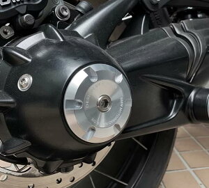 BMW RnineT�@R12/R12nineT ���A �A�N�X���X���C�_�[ �V���o�[ DKdesign