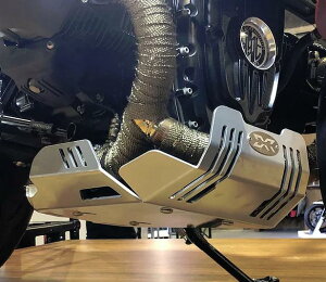 BMW RnineT 14- Vo[ XLbhv[g A_[K[h DKdesign EXRIDER