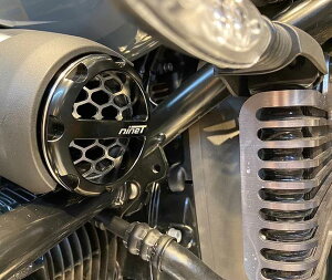 BMW RnineT 14- �G�A�C���e�[�N�J�o�[ �����O DKdesign EXRIDER