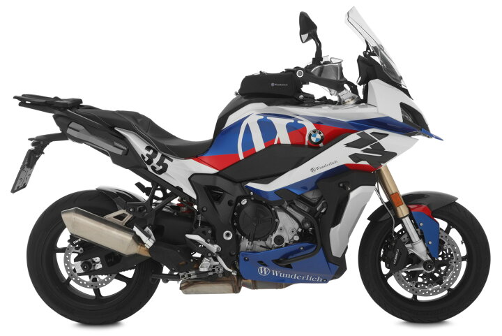 楽天市場】ワンダーリッヒ・オイルクーラーガード・BMW S1000XR 
