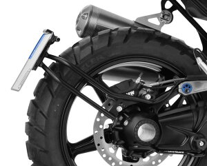 BMW RnineT/R12/R12nineT �X�C���O�A�[�� �i���o�[�v���[�g�z���_�[ �����_�[���b�q