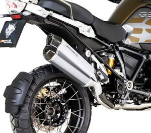 X(REMUS) 8XbvI ECK R1250GS 2016-2021 Vo[