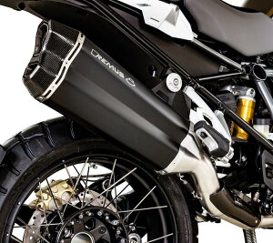 X(REMUS) 8XbvI ECK R1250GS 2016-2021 ubN