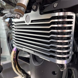 BMW RnineT 14- �I�C���N�[���[ �K�[�h �V���o�[ DKdesign