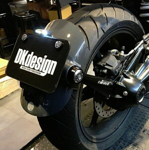 BMW RnineT�@R12/R12nineT ���A�}�b�h�K�[�h ���C�Z���X�T�|�[�g �t�F���_�[���X 14- �~�l�����O���[ Dkdesign