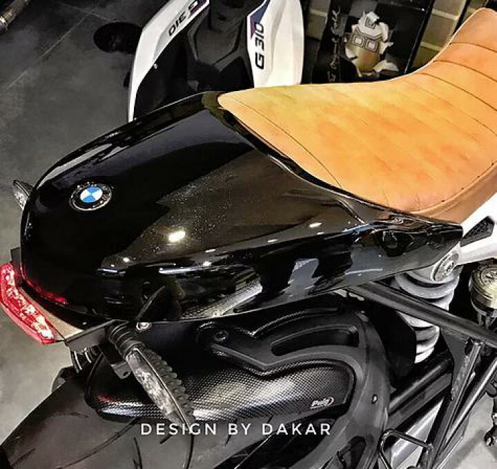 楽天市場】BMW RnineT スクランブラー シングルシートカバー/ハンプ 