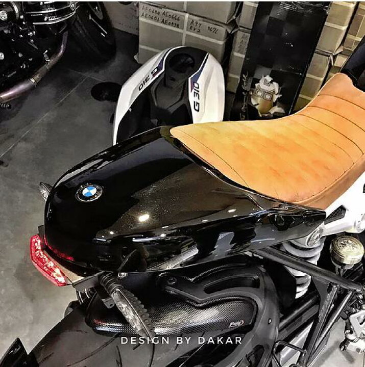 BMW Rninet 純正ハンプカバー シングルシートカウル 良品（美品】BMW 