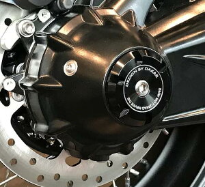 BMW RnineT�@R12/R12nineT ���A �A�N�X���X���C�_�[ �u���b�N DKdesign