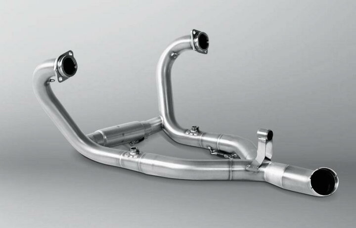 楽天市場】Akrapovic (アクラポヴィッチ) エキパイ ヘッダーパイプ 