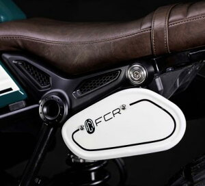 BMW RnineT �[�b�P���v���[�g FCR�I���W�i��