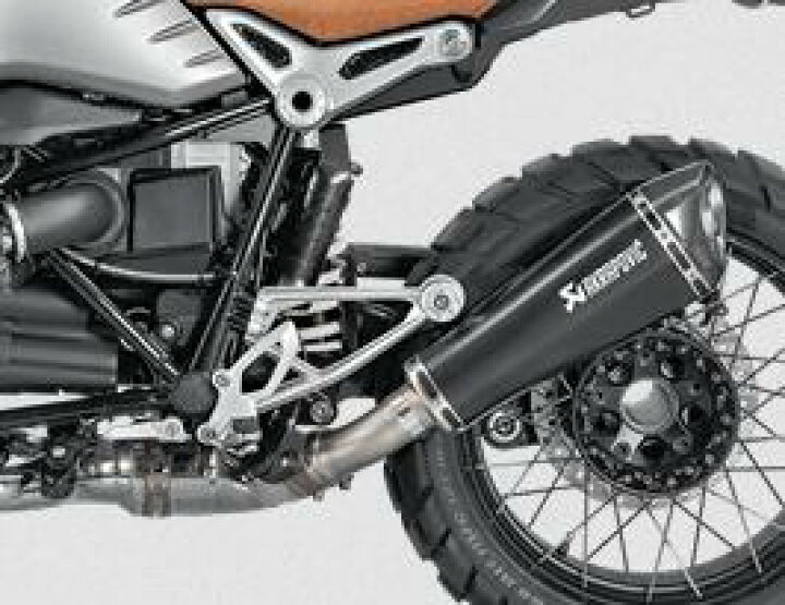 楽天市場】Akrapovic (アクラポヴィッチ) スリップオン マフラー 