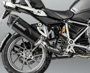 Akrapovic XbvI R1200GS 19-21