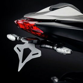 ストリートトリプル デイトナ フェンダーレスKIT エヴォテックパフォーマンス