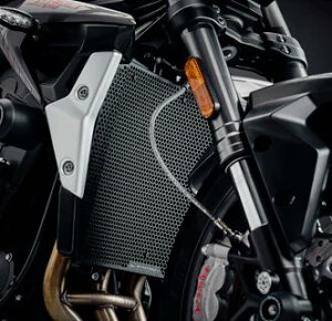 TRIUMPH �X�g���[�g�g���v�� (20-22) ���W�G�[�^�[�K�[�h �u���b�N Evotech Performance