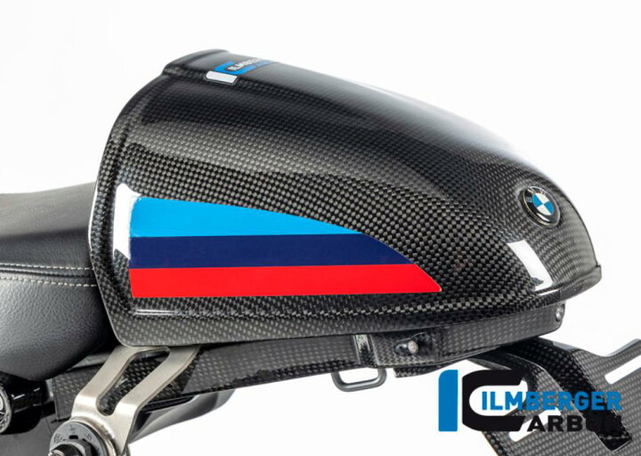 楽天市場】BMW R NINE T 14-20 カーボンリアアンダートレイ （ナンバー 
