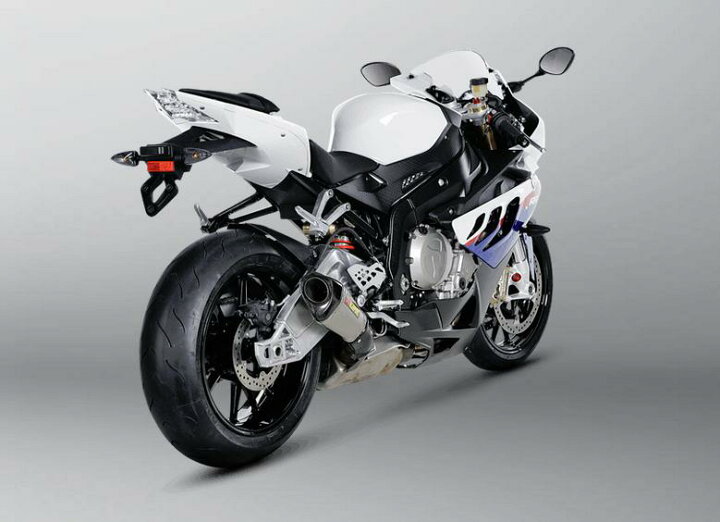 楽天市場】Akrapovic スリップオン マフラー GPスタイル S1000RR 