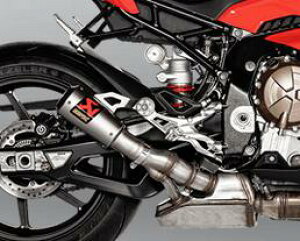 Akrapovic XbvI }t[ GPX^C S1000RR 19-21