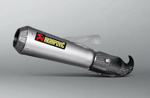 Akrapovic XbvI }t[ GPX^C S1000RR S1000R