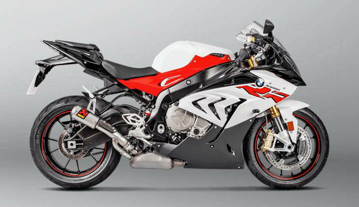 楽天市場】Akrapovic スリップオン マフラー GPスタイル S1000RR 17-18 