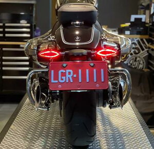 BMW R18 XeX TCh}t[K[h _uV[gp DK design