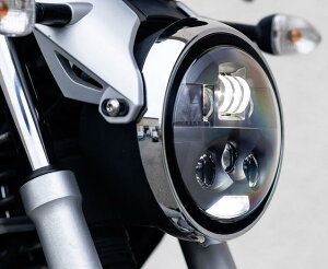 MOTODEMIC EVO-S LED wbhCg NVbN R1200R 06-14 Ot@Cg