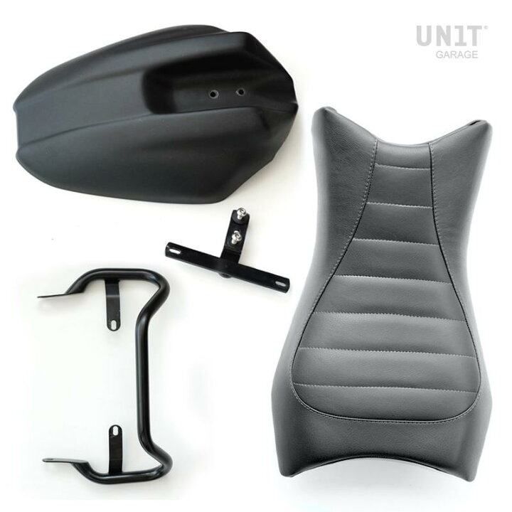 楽天市場】UNIT GARAGE (ユニットガレージ) レザー MONOPOSTO シート 