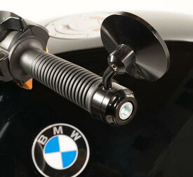 UNIT GARAGE (ユニットガレージ) バーエンドミラー BMW RnineT