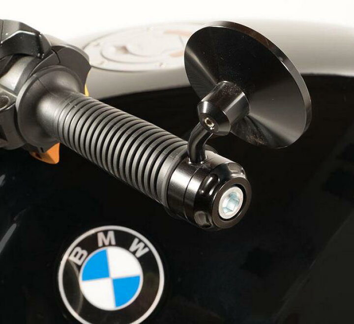 楽天市場】UNIT GARAGE (ユニットガレージ) バーエンドミラー BMW 