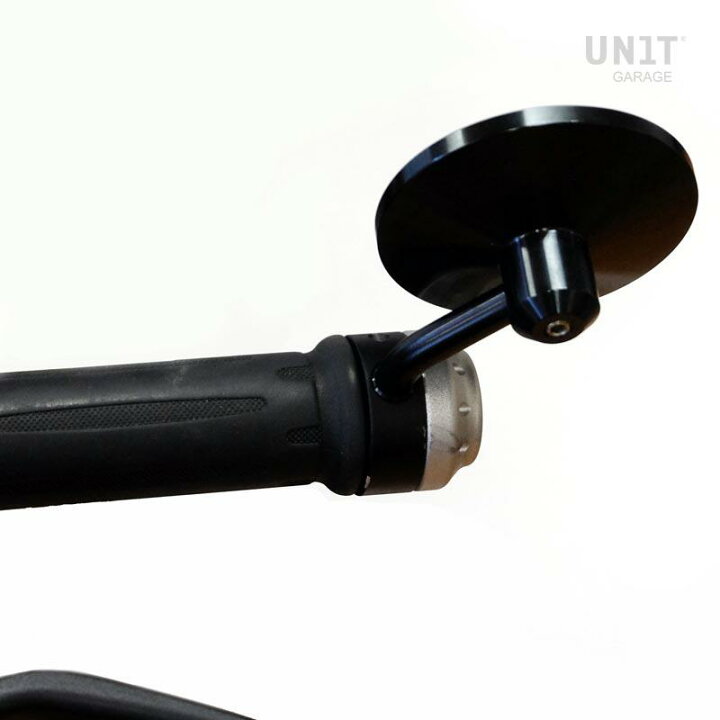 楽天市場】UNIT GARAGE (ユニットガレージ) バーエンドミラー BMW 